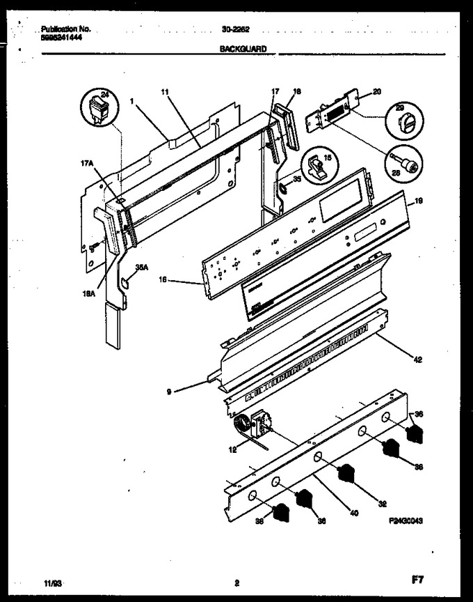 Diagram for 30-2262-23-02