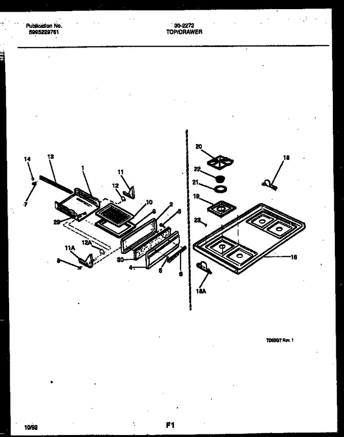 Diagram for 30-2272-23-01