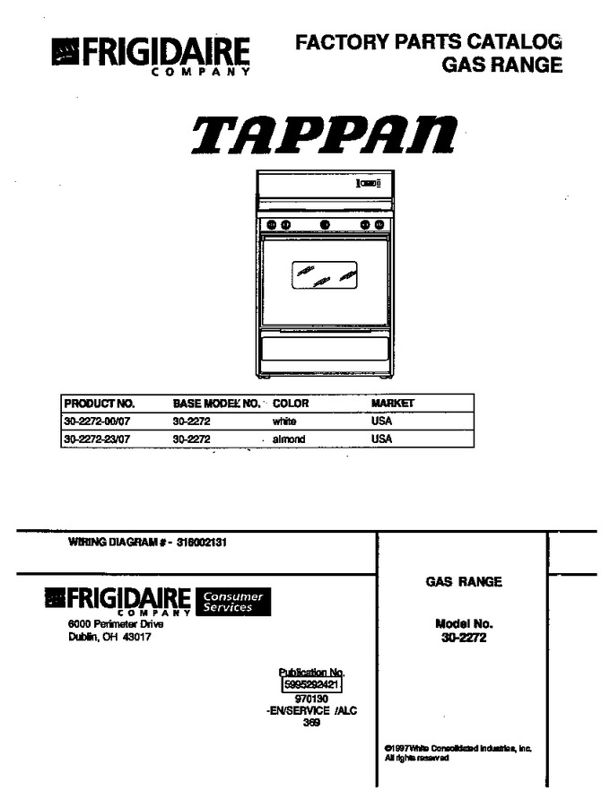 Diagram for 30-2272-23/07
