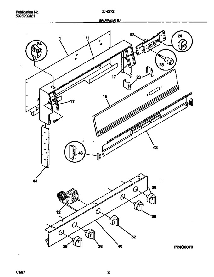 Diagram for 30-2272-00/07