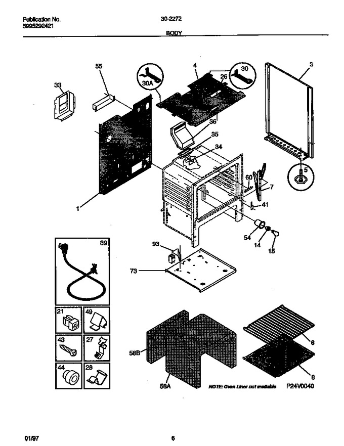 Diagram for 30-2272-00/07