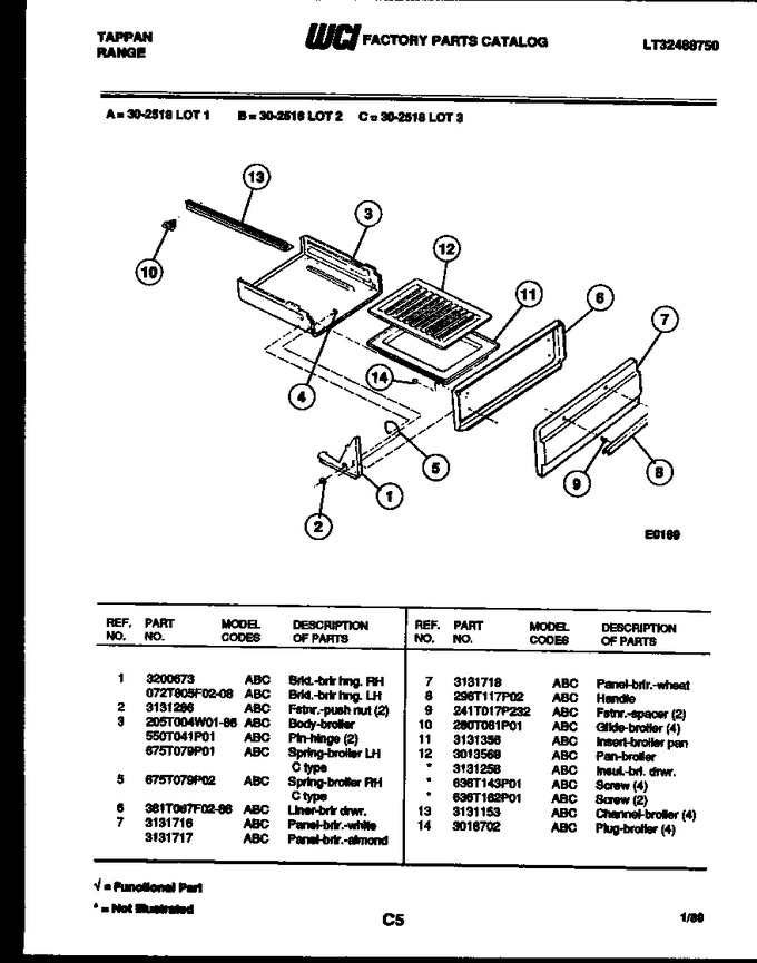 Diagram for 30-2518-66-03