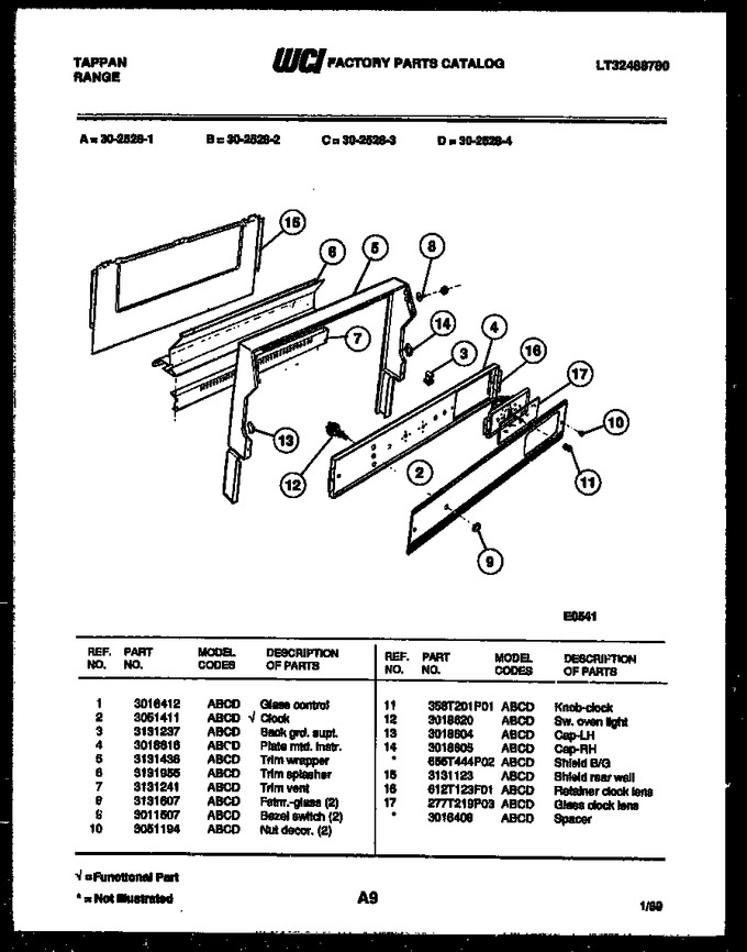 Diagram for 30-2528-23-01
