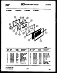 Diagram for 04 - Door Parts