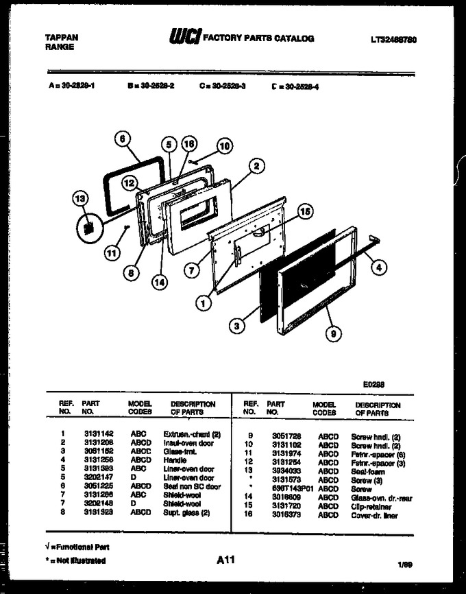 Diagram for 30-2528-00-03