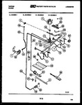 Diagram for 06 - Burner, Manifold And Gas Control