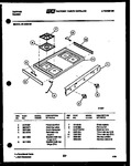 Diagram for 03 - Cooktop Parts