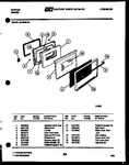 Diagram for 05 - Door Parts