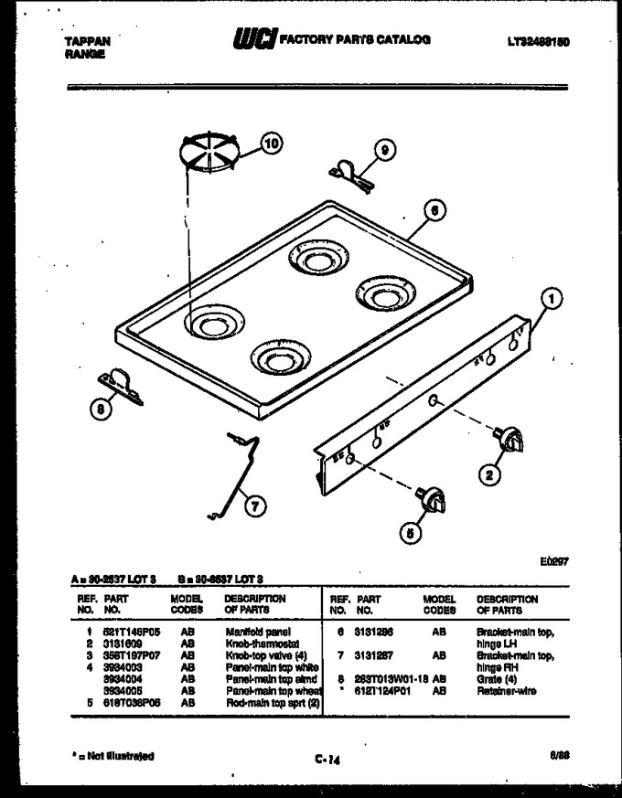 Diagram for 30-2537-00-03