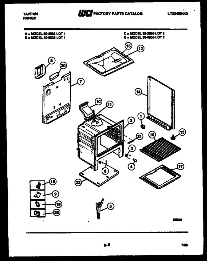 Diagram for 30-6538-23-01