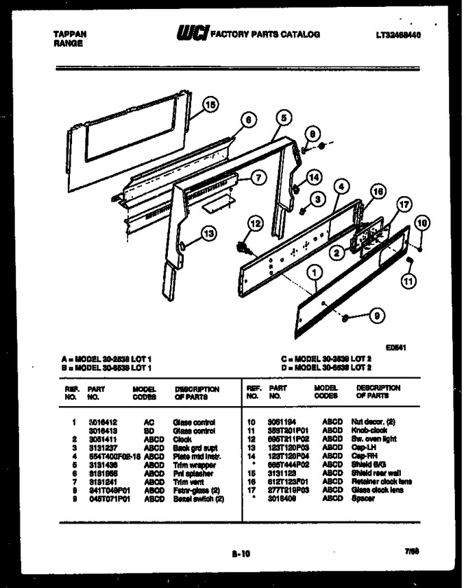 Diagram for 30-2538-00-02