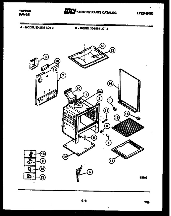 Diagram for 30-6538-23-03
