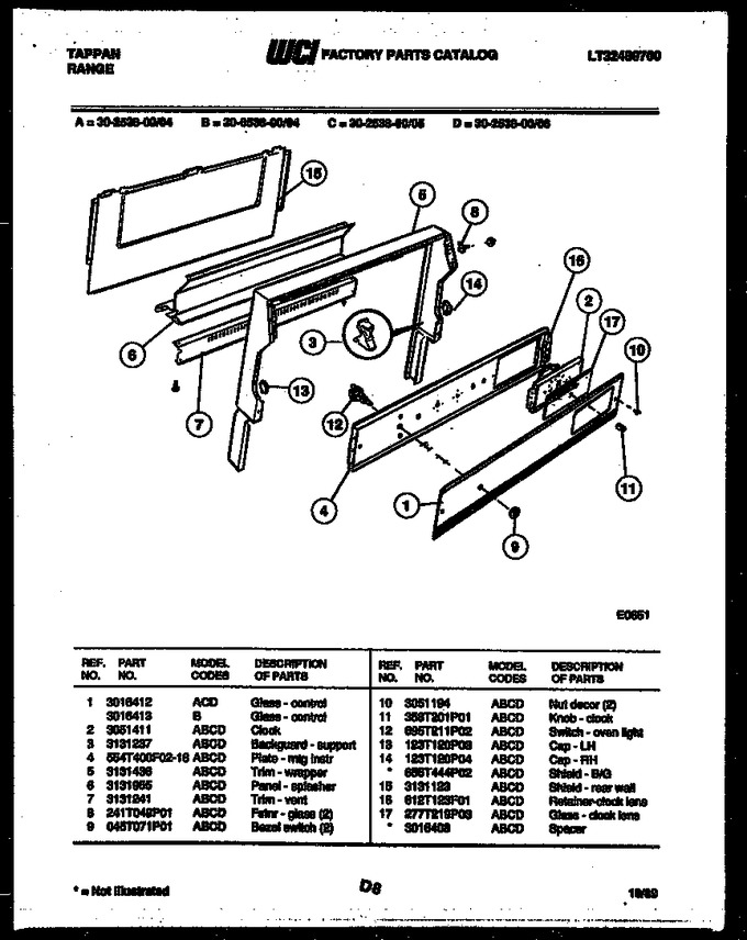 Diagram for 30-2538-66-06