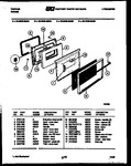 Diagram for 04 - Door Parts