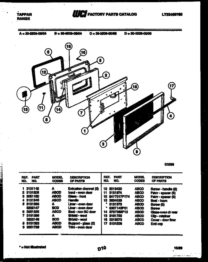 Diagram for 30-2538-66-06