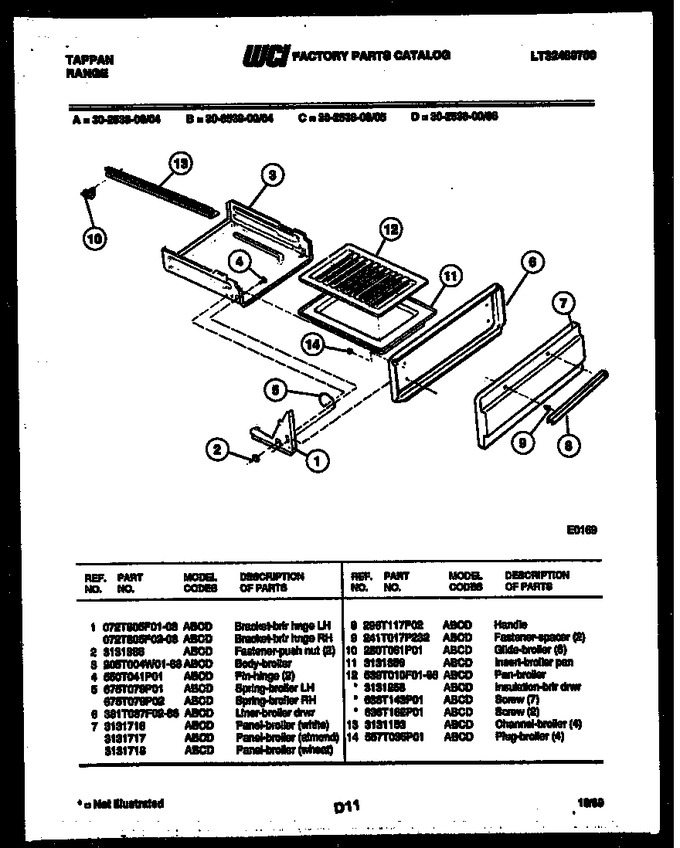 Diagram for 30-2538-66-06