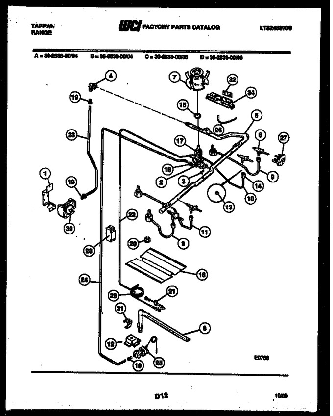 Diagram for 30-6538-66-04