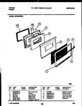Diagram for 05 - Door Parts