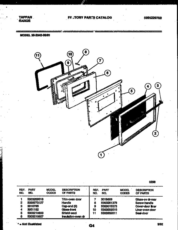 Diagram for 30-2542-23-01