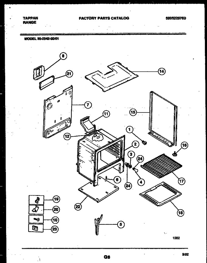 Diagram for 30-2542-23-01