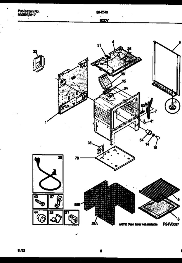 Diagram for 30-2542-00-02