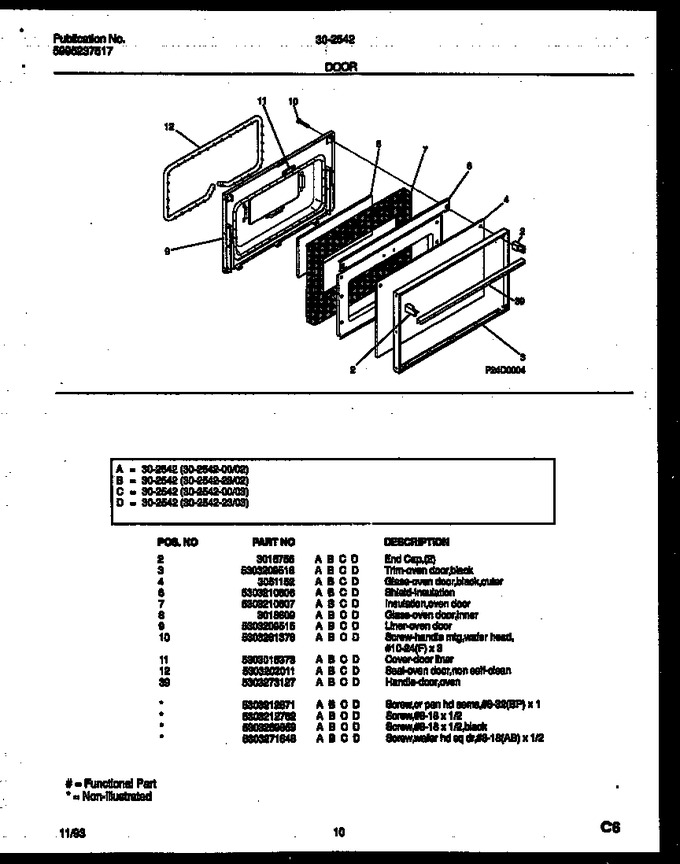 Diagram for 30-2542-00-02