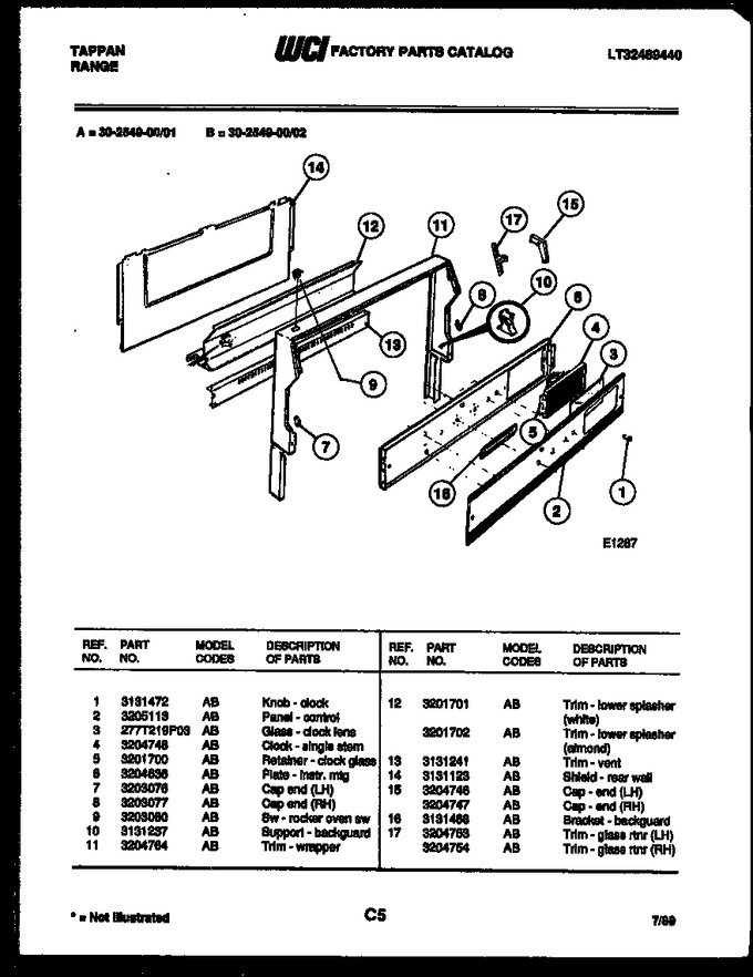 Diagram for 30-2549-23-01