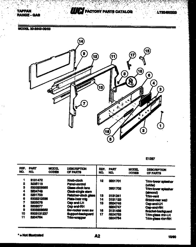 Diagram for 30-2549-23-03