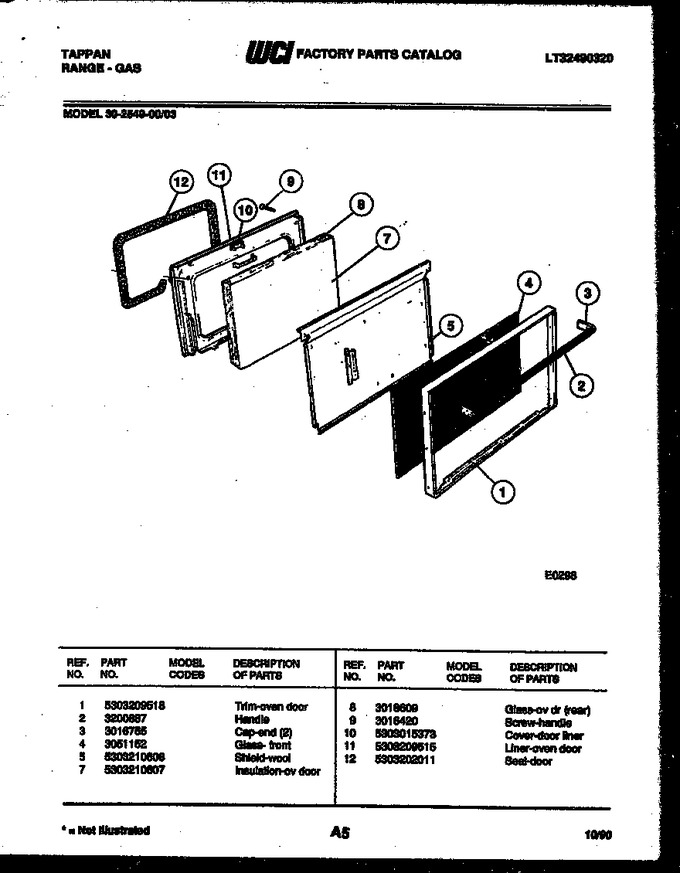 Diagram for 30-2549-23-03