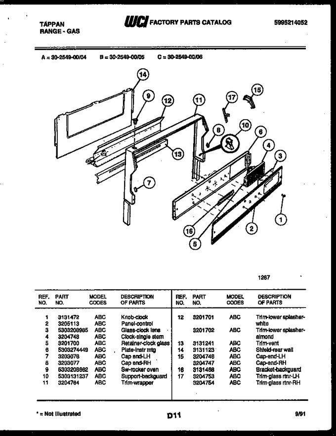 Diagram for 30-2549-00-04