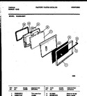 Diagram for 05 - Door Parts