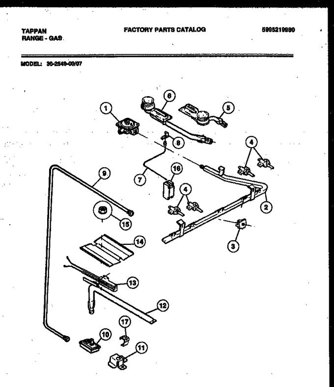 Diagram for 30-2549-00-07