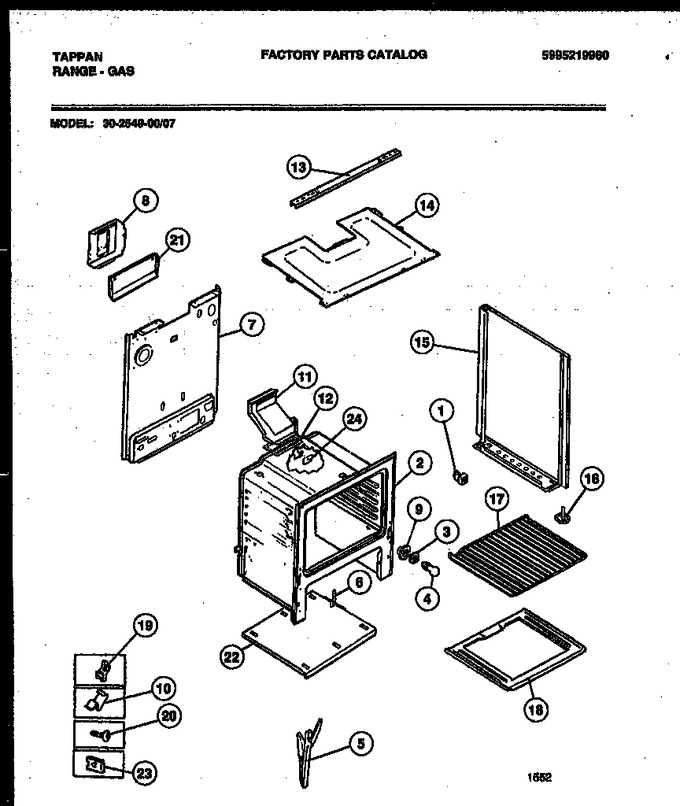Diagram for 30-2549-23-07