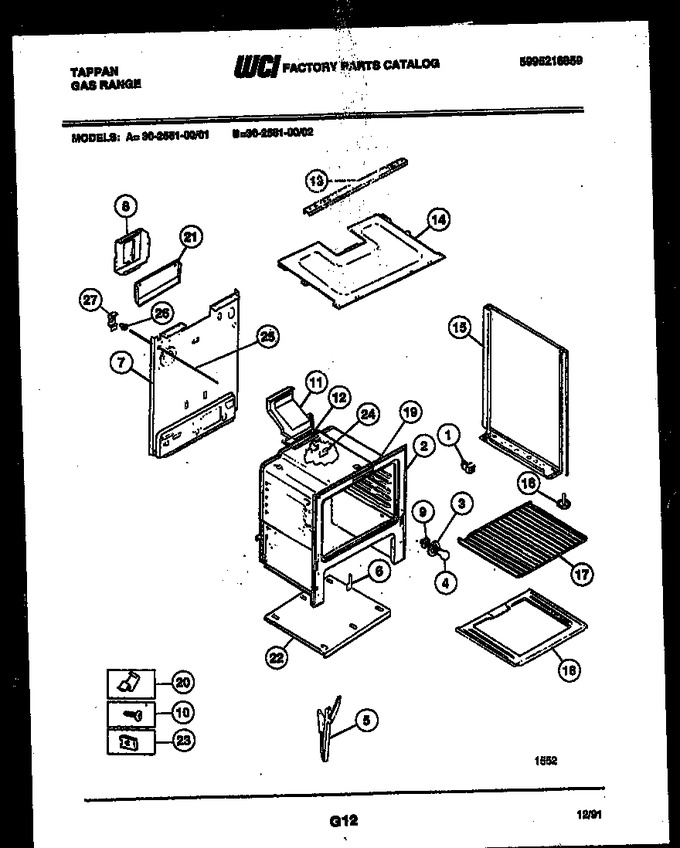 Diagram for 30-2551-23-01