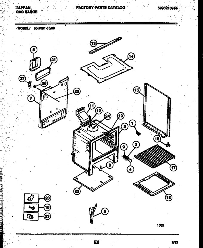 Diagram for 30-2551-00-03