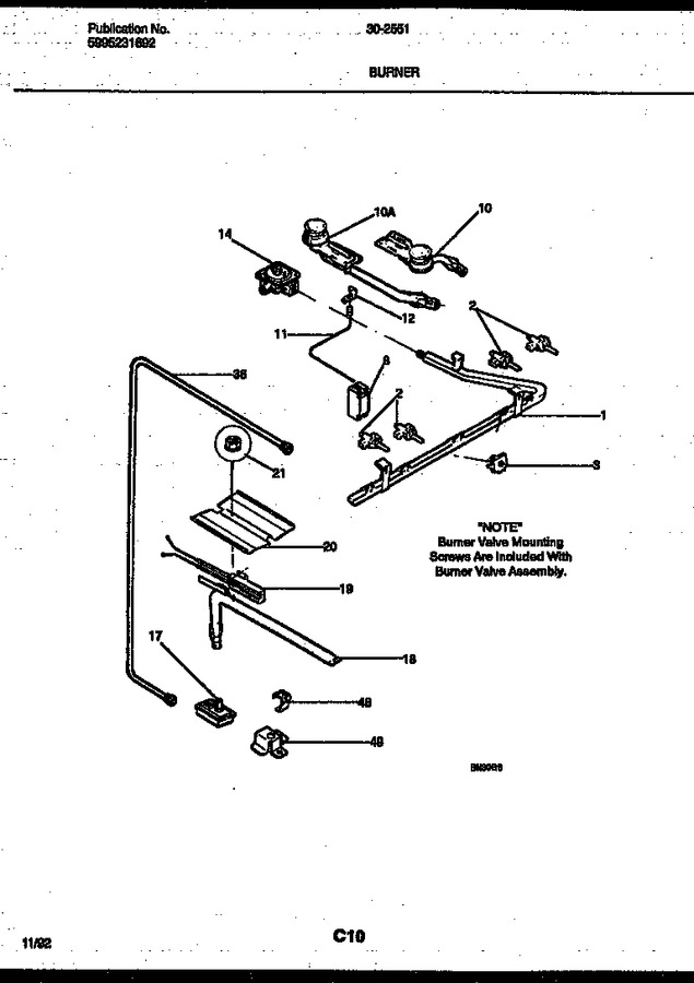 Diagram for 30-2551-23-04