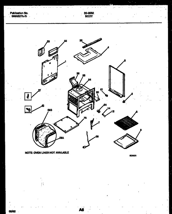 Diagram for 30-2552-23-01