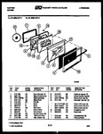 Diagram for 04 - Burner, Manifold And Gas Control
