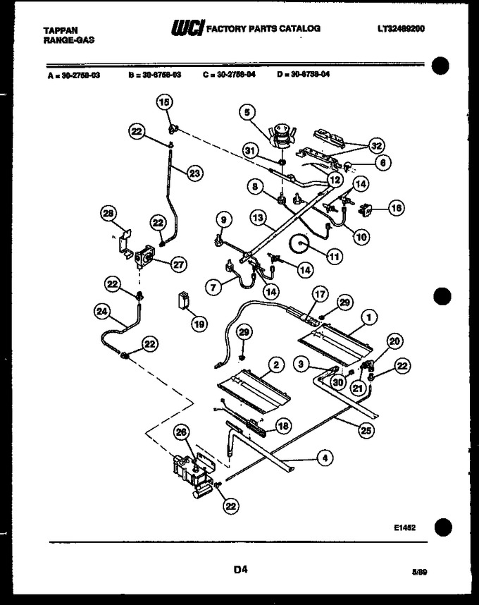 Diagram for 30-6758-00-03