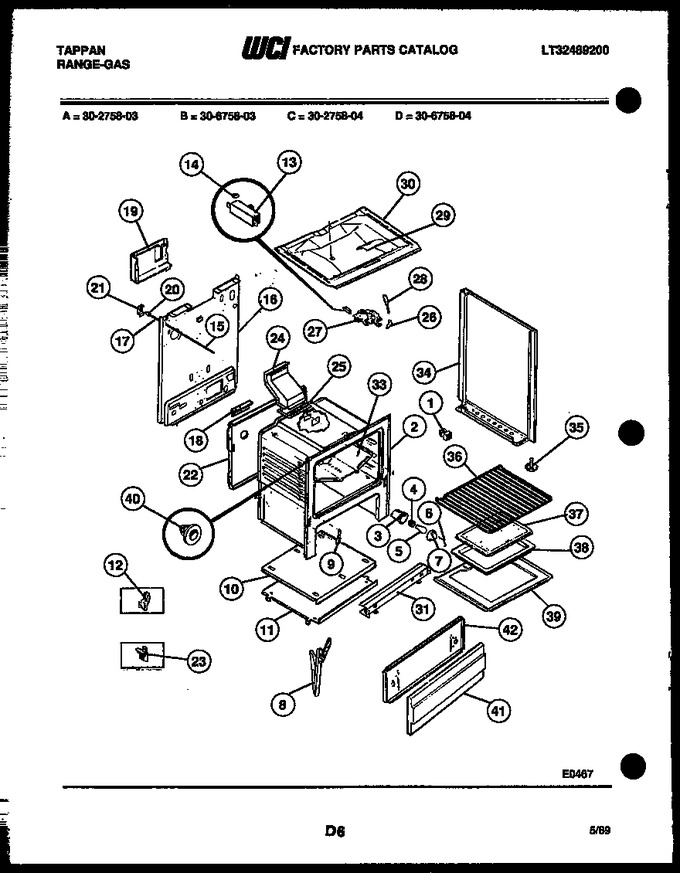 Diagram for 30-2758-23-03