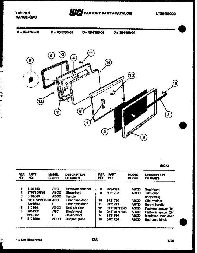 Diagram for 30-2758-23-03