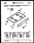 Diagram for 03 - Cooktop Parts