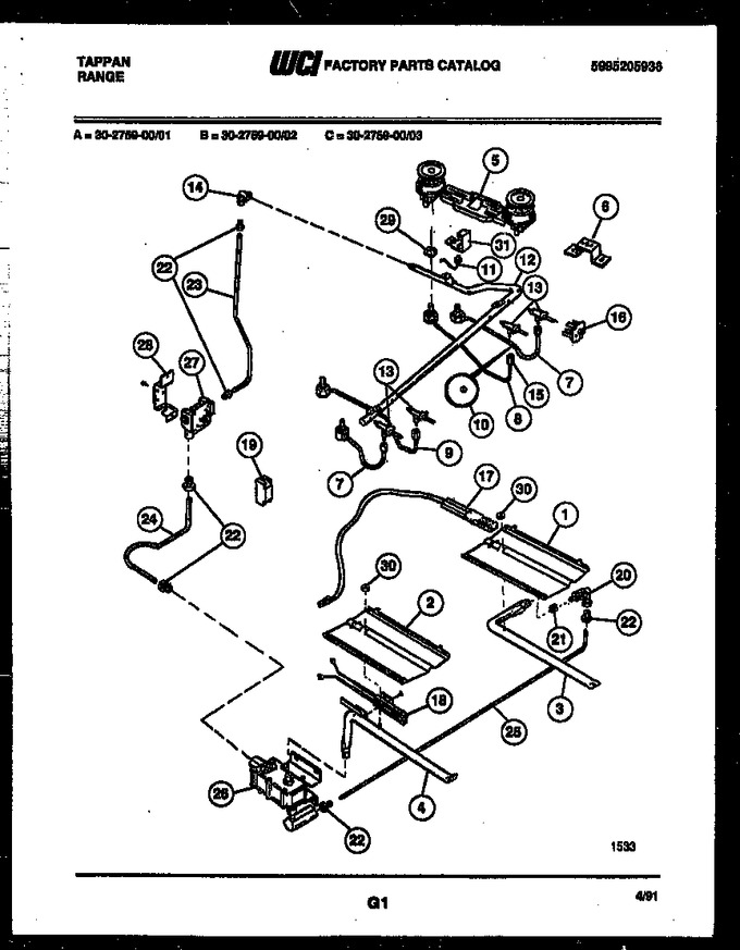 Diagram for 30-2759-23-01