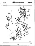 Diagram for 04 - Burner, Manifold And Gas Control