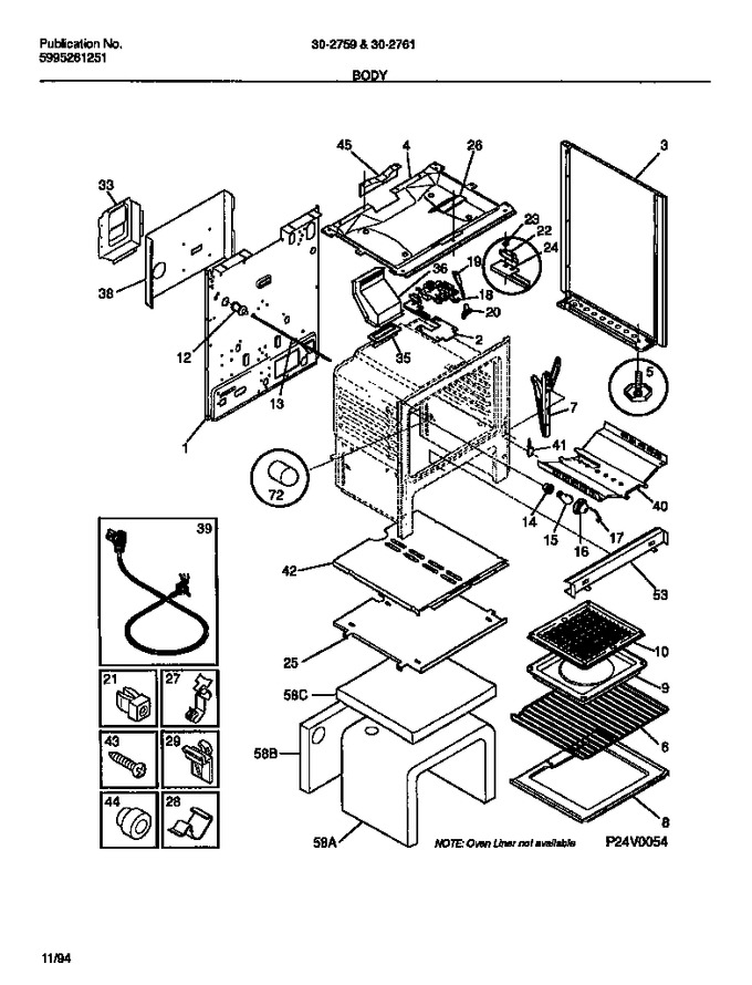 Diagram for 30-2761-23-06