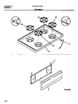 Diagram for 06 - Top/drawer