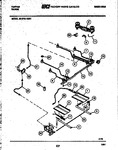 Diagram for 04 - Burner, Manifold And Gas Control