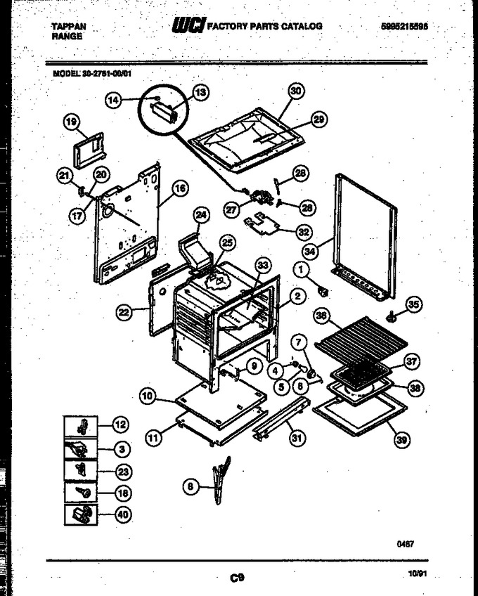 Diagram for 30-2761-23-01