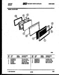 Diagram for 07 - Door Parts