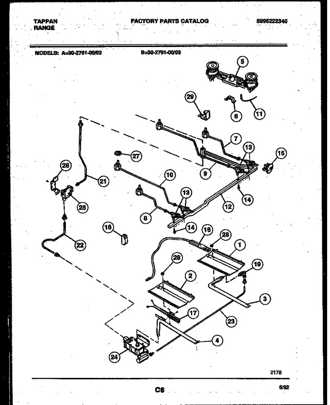 Diagram for 30-2761-23-03